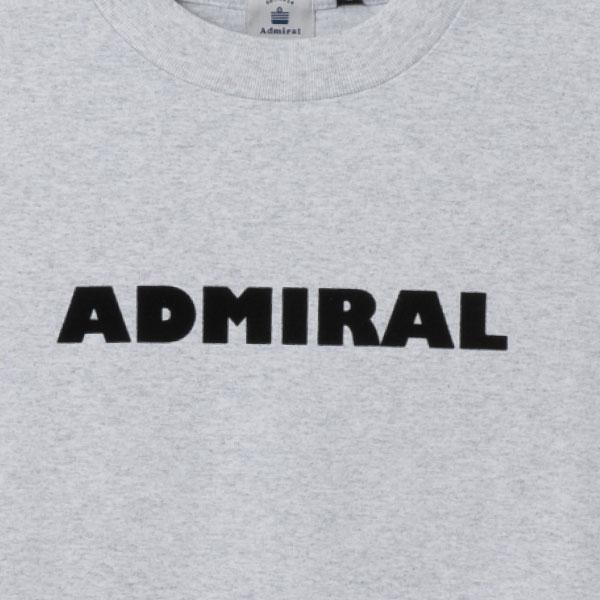 発*♡様 アドミラル　ロングスリーブ　M Admiral（アドミラル） ラギットビックロングスリーブT ANMA504-19