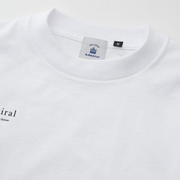 Admiral（アドミラル） ロングスリーブT ANMA605-00 Admiral MS