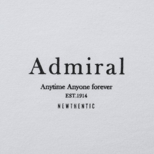Admiral（アドミラル） ロングスリーブT ANMA605-00 Admiral MS