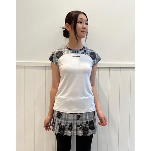 Admiral 【ネットバーゲン】アドミラル フラワーチェック