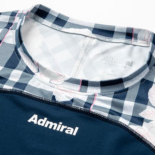 Admiral 【ネットバーゲン】アドミラル フラワーチェック Admiral 【ネットバーゲン】アドミラル フラワーチェック