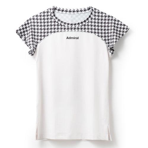 Admiral ハートライン Tシャツ フロントライングラフィックTEE ATLA401 – ADMIRAL
