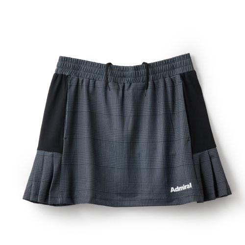 SALE】アドミラル サイドプリーツチェックスコート ATLA16W-10 Admiral 