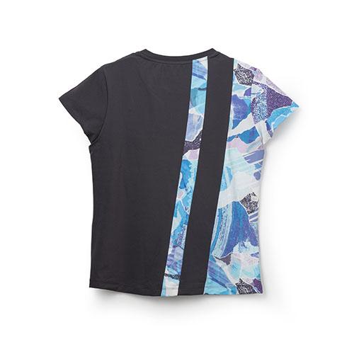 未開封　アドミラル ミニマムサイドラインL/S TEE （ ATLA438） アドミラル(Admiral) ウェア（レディース） ]ミニマムサイド