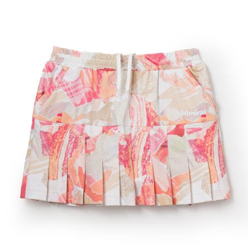 Admiral 【SALE】アドミラル コラージュグラフィックプリーツ Admiral 【SALE】アドミラル コラージュグラフィックプリーツ