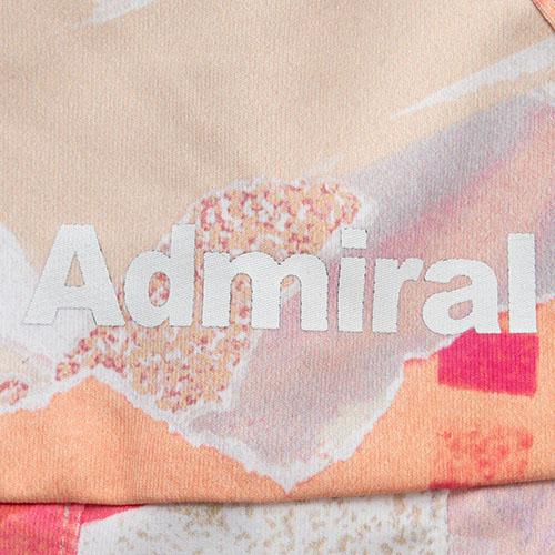 Admiral 【SALE】アドミラル コラージュグラフィックプリーツ Admiral 【SALE】アドミラル コラージュグラフィックプリーツ