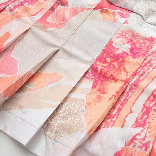 Admiral 【SALE】アドミラル コラージュグラフィックプリーツ Admiral 【SALE】アドミラル コラージュグラフィックプリーツ