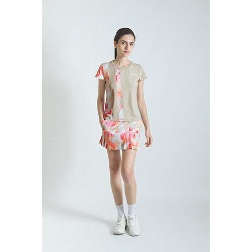 Admiral 【SALE】アドミラル コラージュグラフィックプリーツ Admiral 【SALE】アドミラル コラージュグラフィックプリーツ