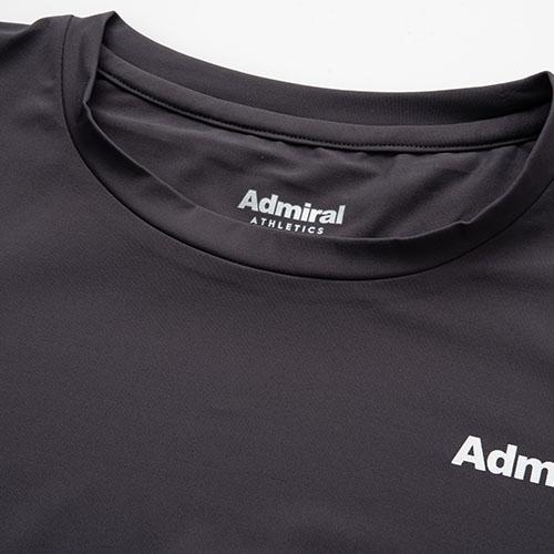 アドミラル サイドスリット TEE ウインザーオンラインショップアドミラル サイドスリットストライプ