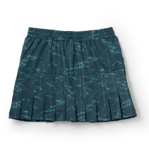 Admiral 【SALE】アドミラル ストライプグラフィックプリーツ