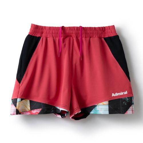 メーカー取寄せ商品】【SALE】アドミラル グラフィックヘムショーツ