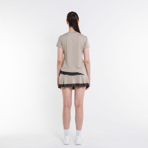 Admiral（アドミラル） 【SALE】アドミラル ラメニットヘムアシメ