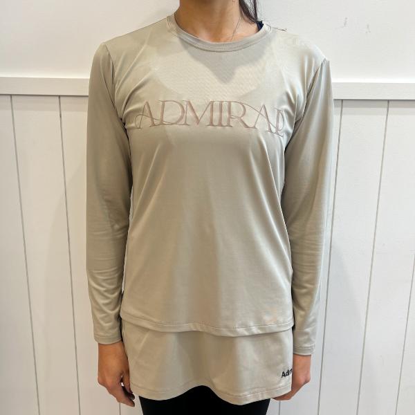 Admiral（アドミラル） 【別注数量限定】アドミラル セリフロゴ