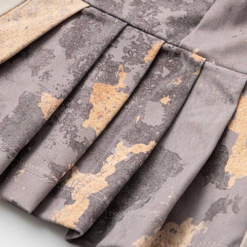 Admiral（アドミラル） 【SALE】アドミラル サイドヘムプリーツ