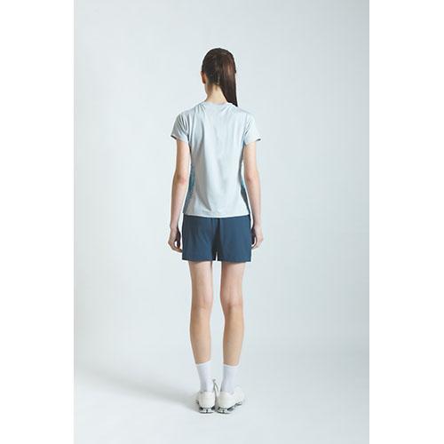 Admiral 【SALE】アドミラル サイドフレアヘムグラフィックTEE