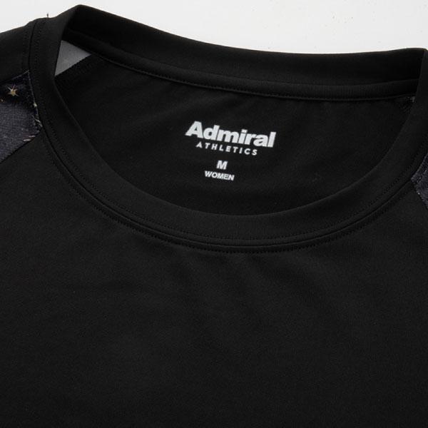 アドミラル レディス ラグランスリーブグラフィック TEE ATLA533 ラグランスリーブグラフィックTEE ATLA533 – ADMIRAL