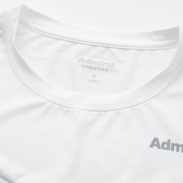 Admiral アドミラル フロントピンタックTEE ATLA543-00 LS