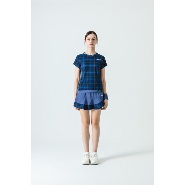 Admiral アドミラル アシメブロッキングアソートグラフィックTEE