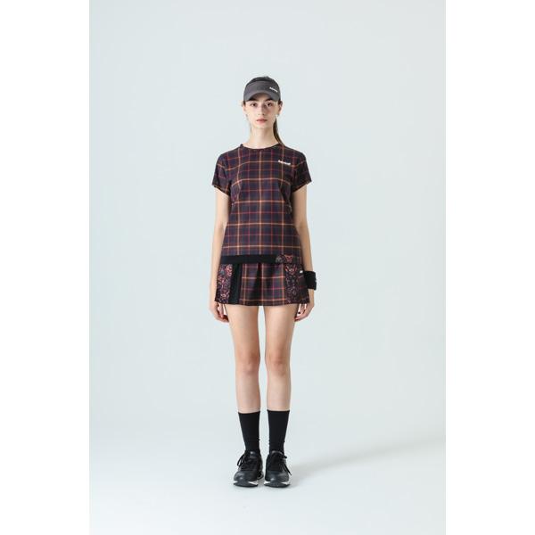 Admiral アドミラル アシメブロッキングアソートグラフィックTEE