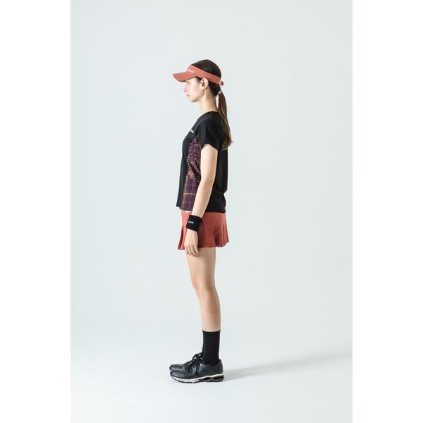 Admiral アドミラル サイドフレアアソートグラフィックTEE