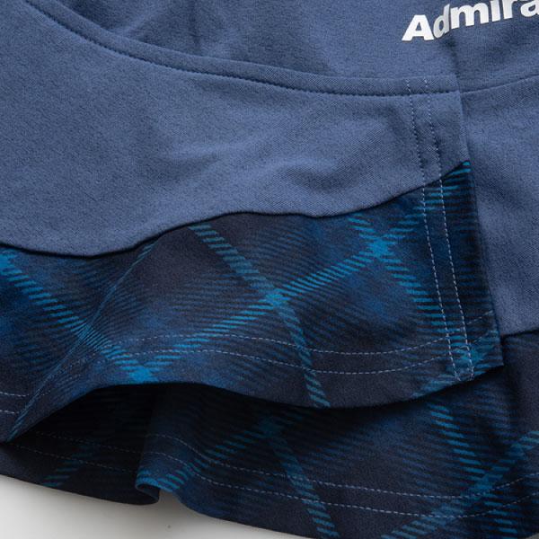 Admiral（アドミラル） 【SALE】アドミラル アシメレイヤードチェック
