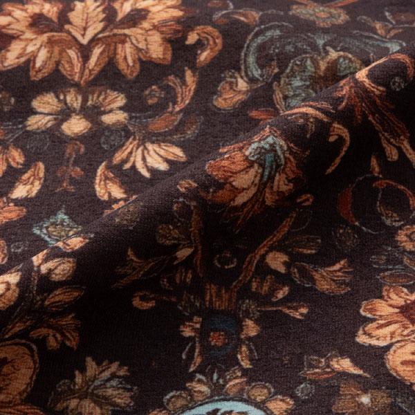 Admiral アドミラル ダマスクタックプリーツスコート ATLA553-22