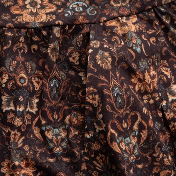 Admiral（アドミラル） 【SALE】アドミラル ダマスクタックプリーツ