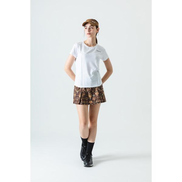 Admiral アドミラル ダマスクタックプリーツスコート ATLA553-22