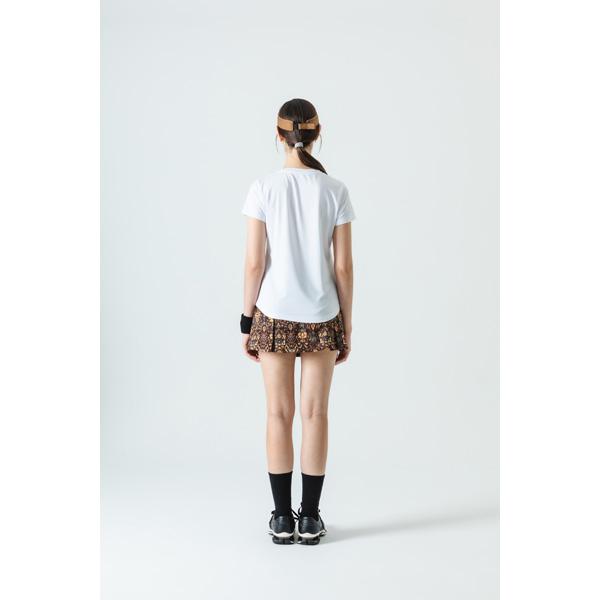 新品未使用　Admiral レディススコート ATLA553 BRW M ダマスクタックプリーツスコート ATLA553 – ADMIRAL