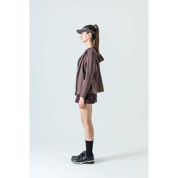 Admiral（アドミラル） 【SALE】アドミラル カットソージップフーディ