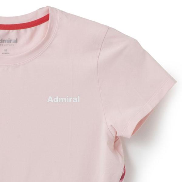 Admiral（アドミラル） フェイクレイヤーヘムグラフィックTEE ATLA603
