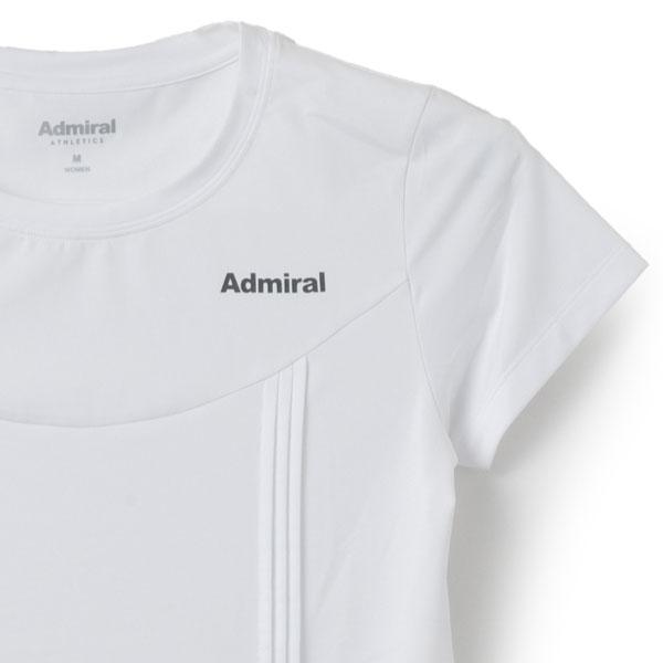 Admiral（アドミラル） フロントピンタックTEE ATLA609-00 Admiral LS