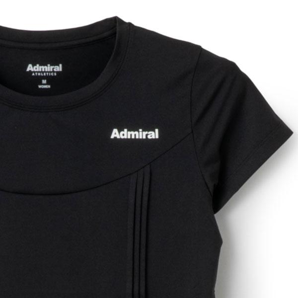 Admiral（アドミラル） フロントピンタックTEE ATLA609-10 Admiral LS