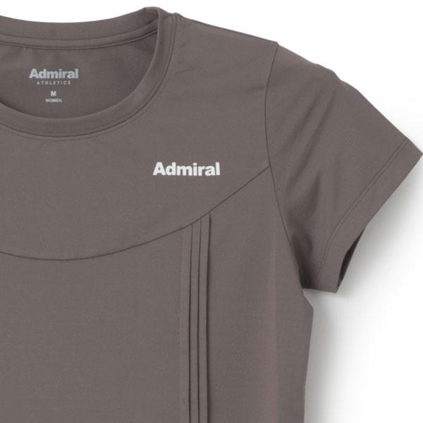 Admiral（アドミラル） フロントピンタックTEE ATLA609-25 Admiral LS