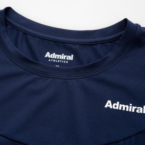 Admiral（アドミラル） フロントピンタックTEE ATLA609-30 Admiral LS