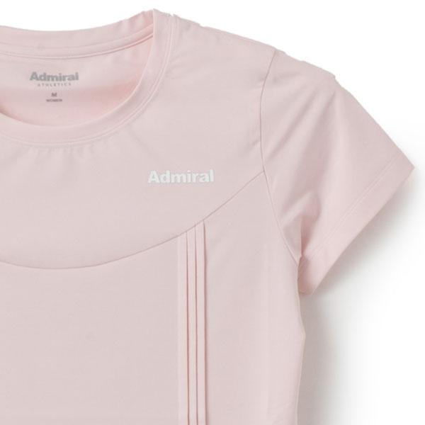 Admiral（アドミラル） フロントピンタックTEE ATLA609-48 Admiral LS