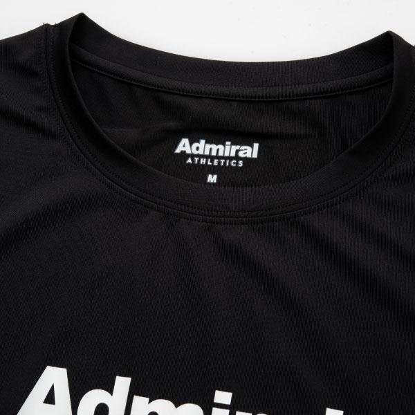 Admiral（アドミラル） ミニマムロゴプラクティスTEE ATLA610-10
