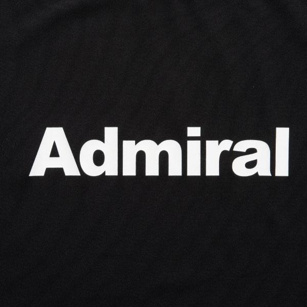 Admiral（アドミラル） ミニマムロゴプラクティスTEE ATLA610-10