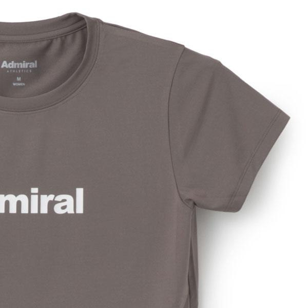 Admiral（アドミラル） ミニマムロゴプラクティスTEE ATLA610-25