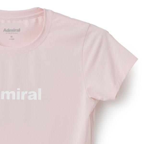 Admiral（アドミラル） ミニマムロゴプラクティスTEE ATLA610-48