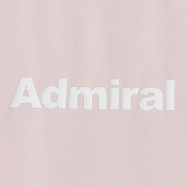 Admiral（アドミラル） ミニマムロゴプラクティスTEE ATLA610-48