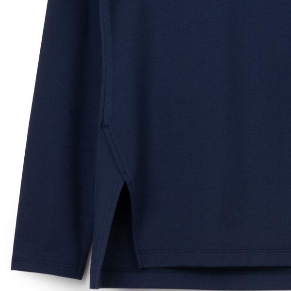Admiral（アドミラル） サイドスリットヘムL/S TEE ATLA611-30 Admiral