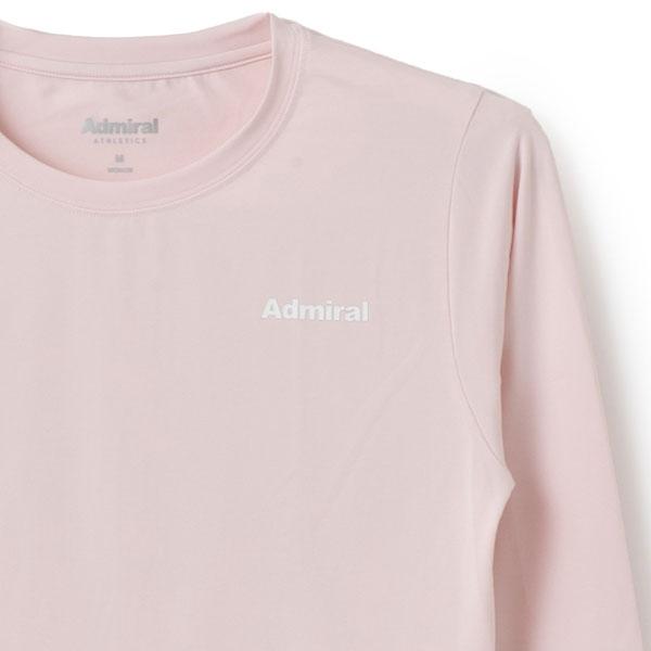 Admiral（アドミラル） サイドスリットヘムL/S TEE ATLA611-48 Admiral