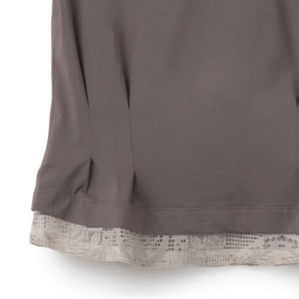 Admiral（アドミラル） レースヘムタックフレアTEE ATLA615-25 Admiral