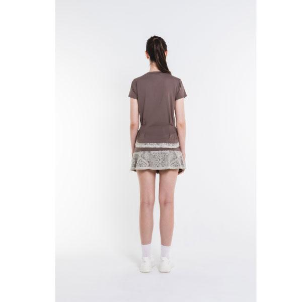 Admiral（アドミラル） レースヘムタックフレアTEE ATLA615-25 Admiral