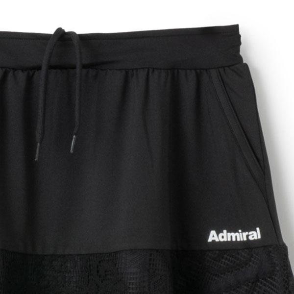 Admiral（アドミラル） レースレイヤードフレアスコート ATLA616-10