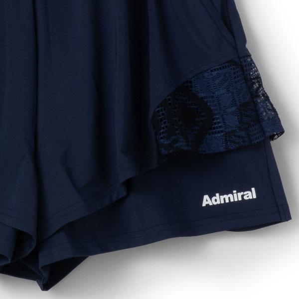 Admiral（アドミラル） 【SALE】アドミラル レースレイヤードショーツ