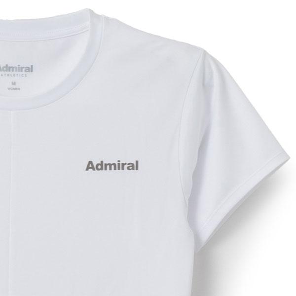 テニス アドミラル ワンサイドタックTEE ATLA624 2026年春夏モデル