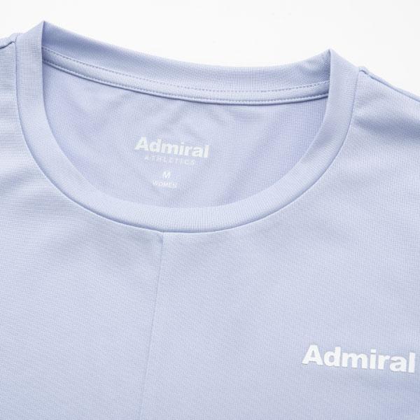Admiral（アドミラル） ワンサイドタックTEE ATLA624-59 Admiral LS