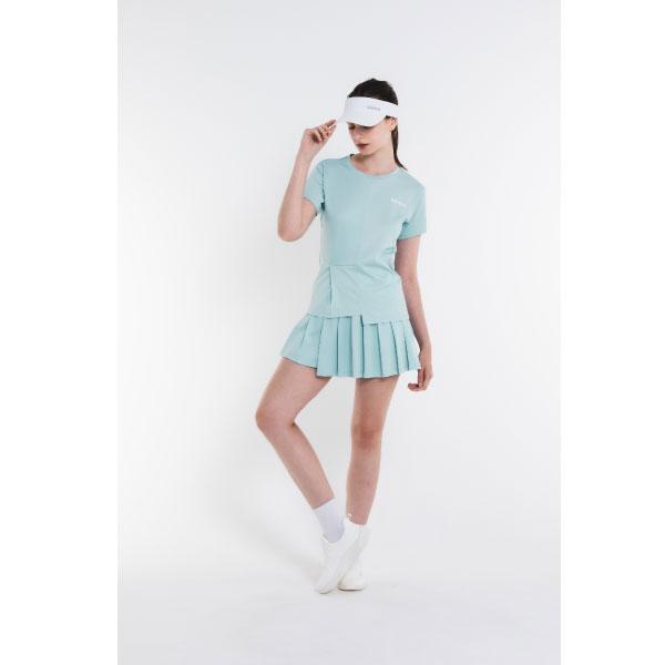 Admiral（アドミラル） アシメヘムプリーツスコート ATLA626-66
